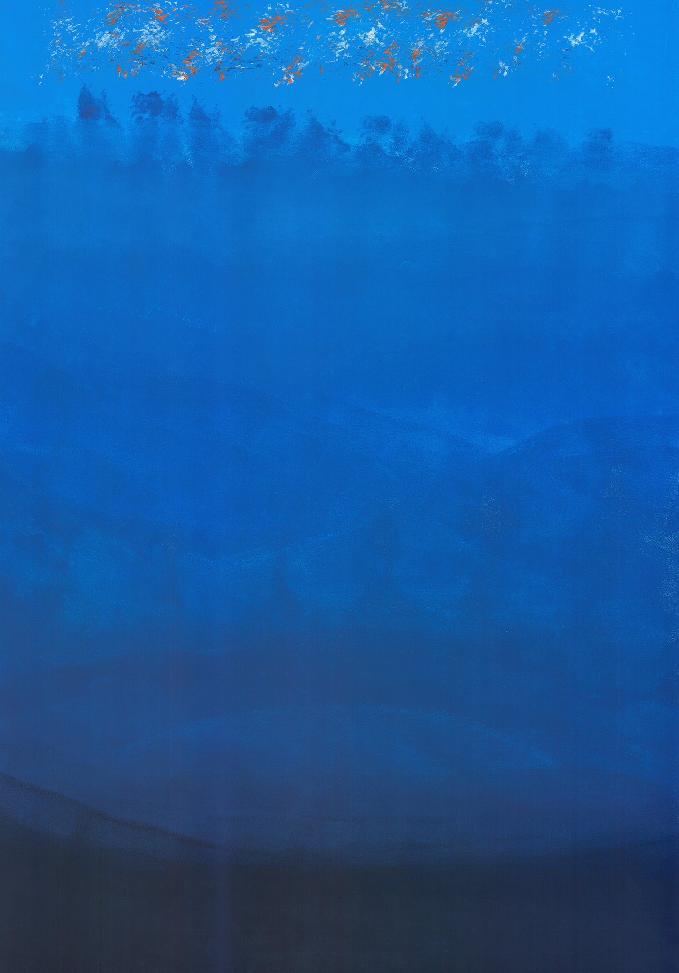 Acryl — Stefan vom Scheidt